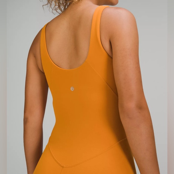 Lululemon Align Bodysuit 8” size 12 NWT - Picture 2 of 5